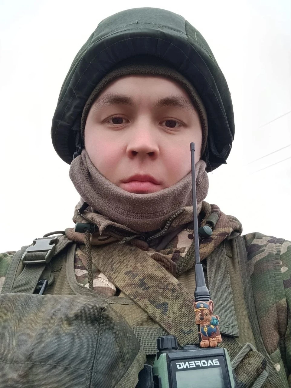 Фотография: Ижболдин Павел Валерьянович