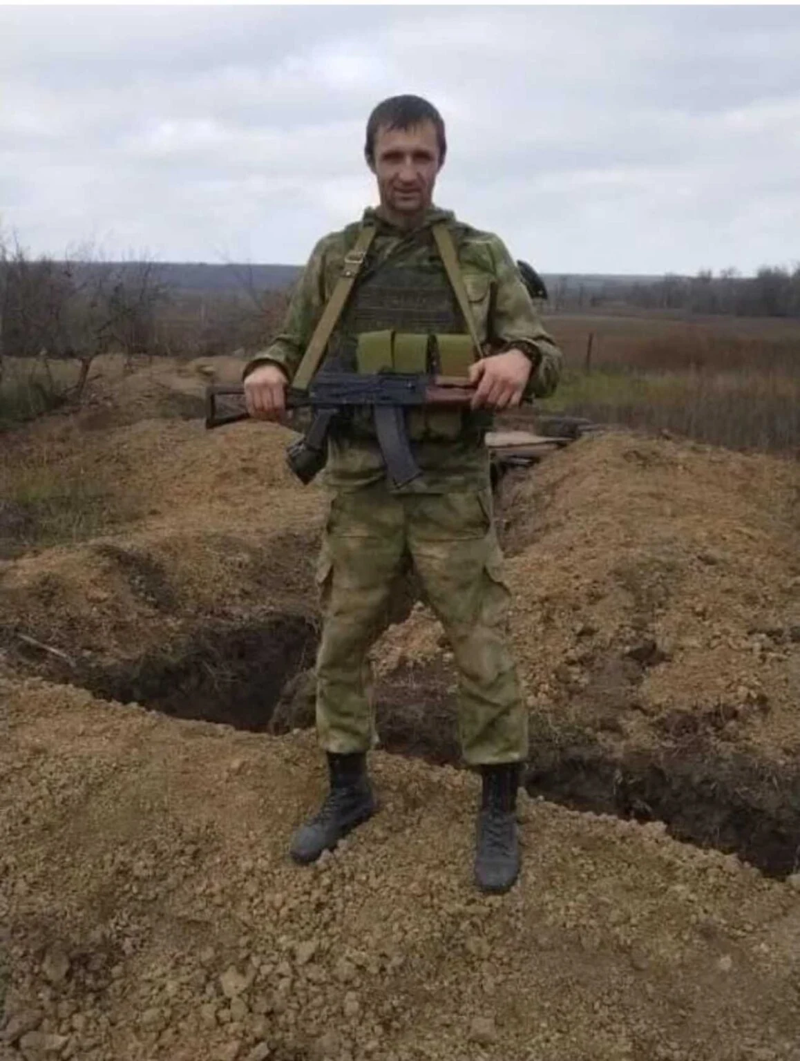 Фотография: Привальцев Николай Станиславович