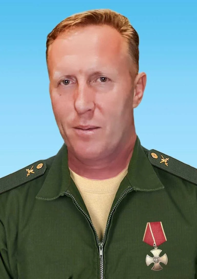 Фотография: Пронин Олег Михайлович