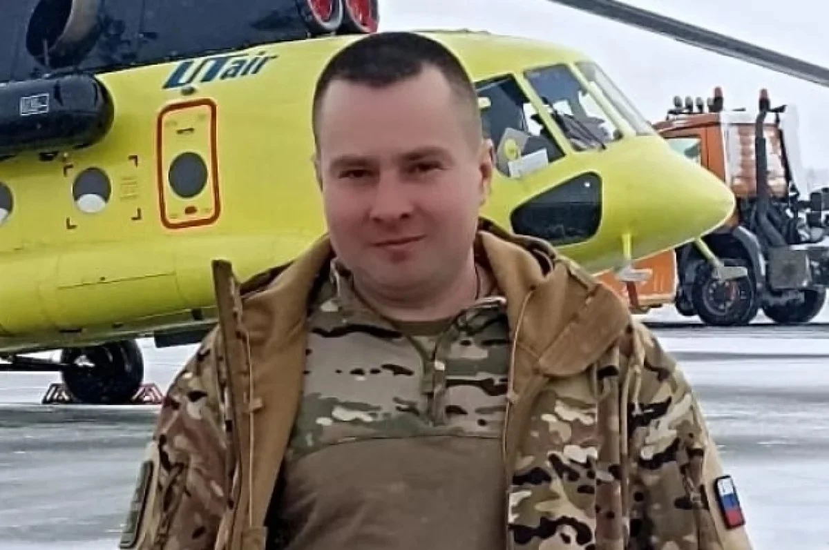 Фотография: Бухнер Роман