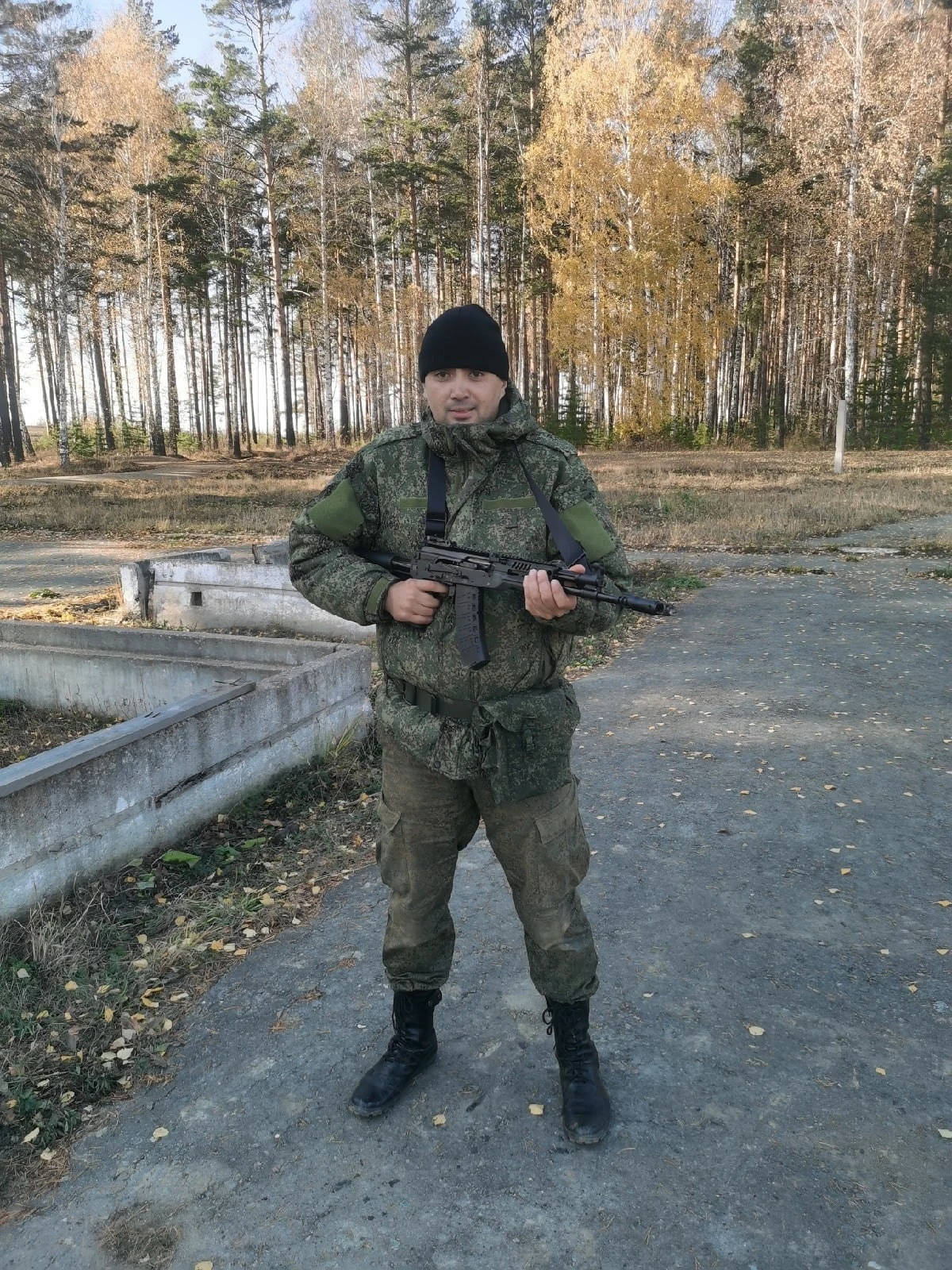 Фотография: Костин Евгений Андреевич
