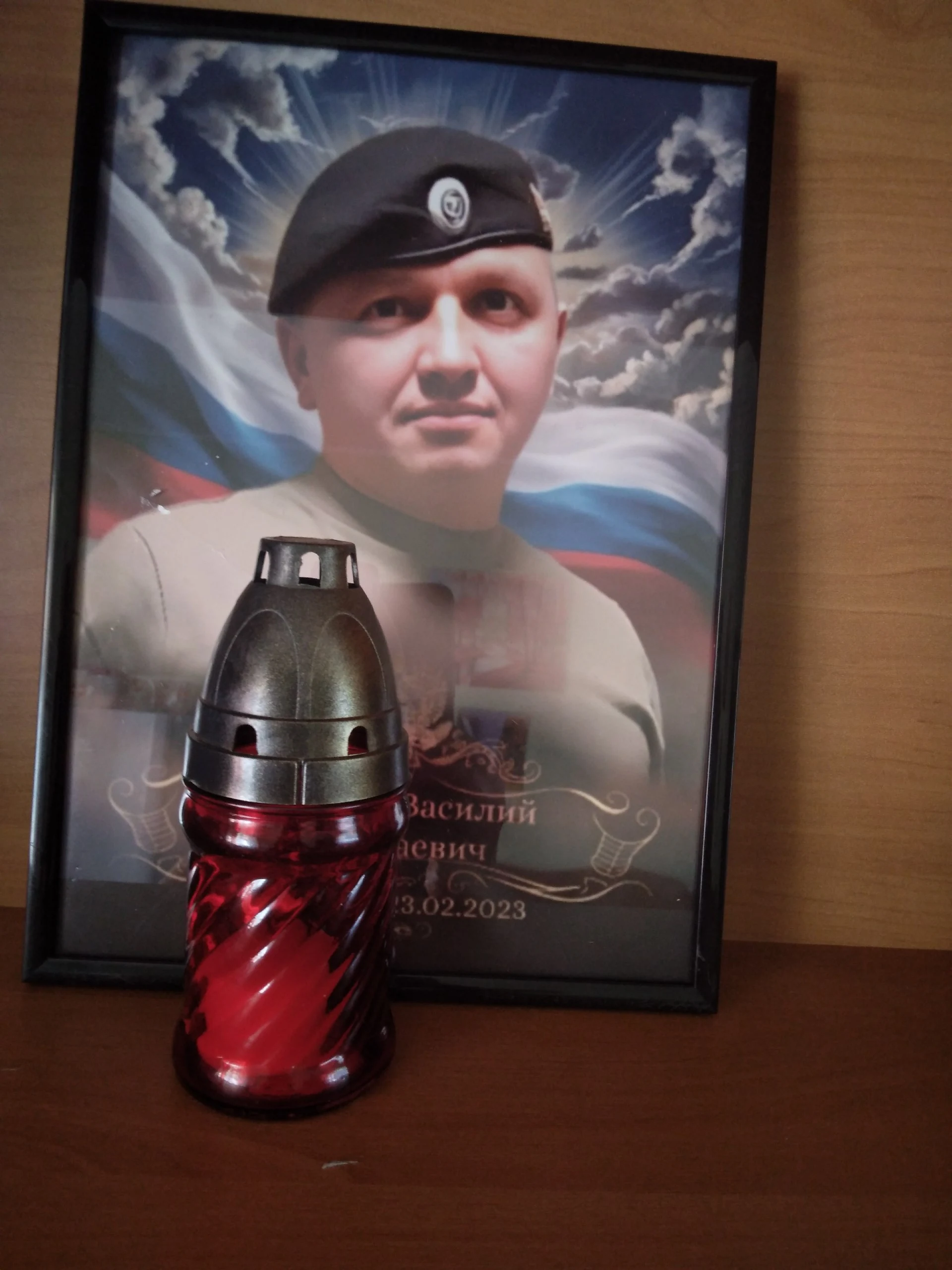 Фотография: Волощук Василий Николаевич