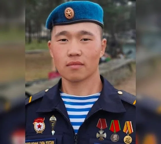 Фотография: Будаев Чингис