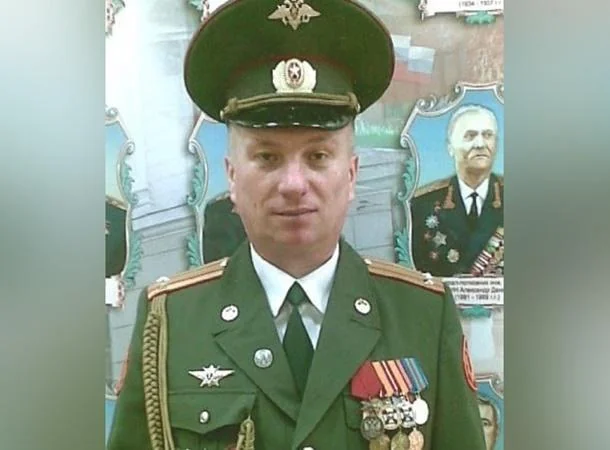Фотография: Ростовская Область Подполковник