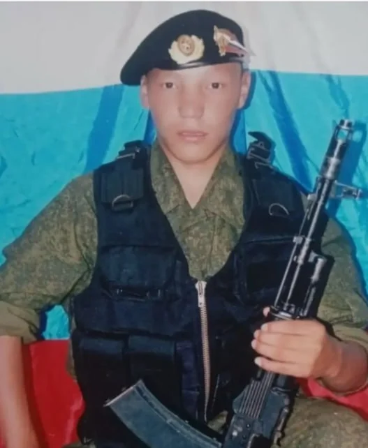 Фотография: Салчак Юлиан Валерьевич