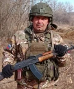 Фотография: Баширов Валентин Шарипжанович