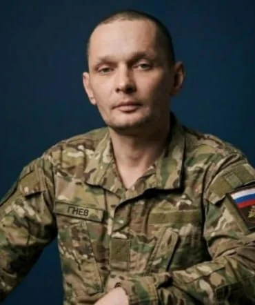 Фотография: Гневшин Валентин Александрович