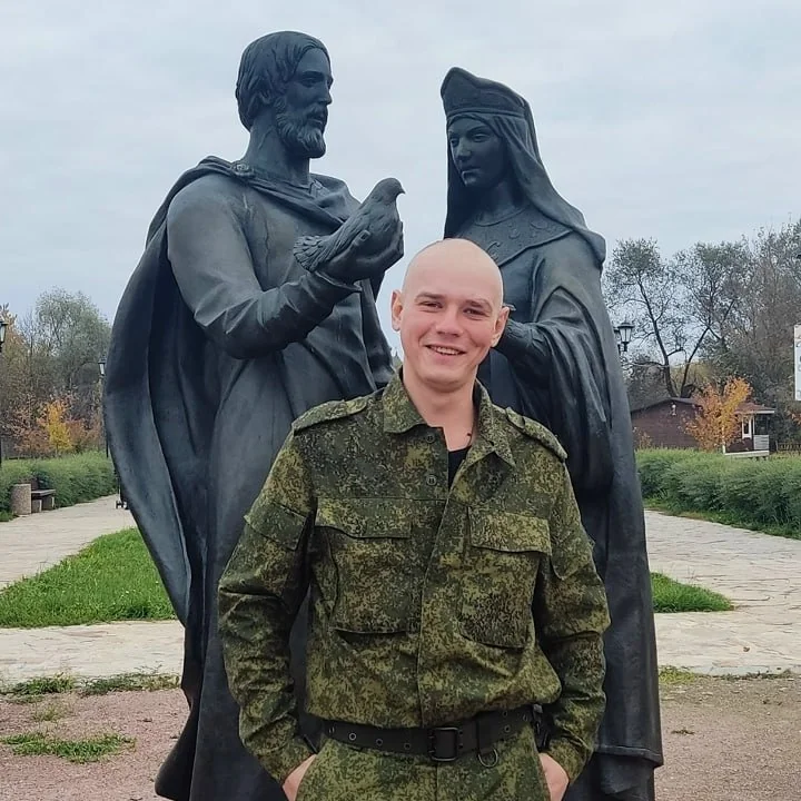 Фотография: Аниковский Алексей Алексеевич