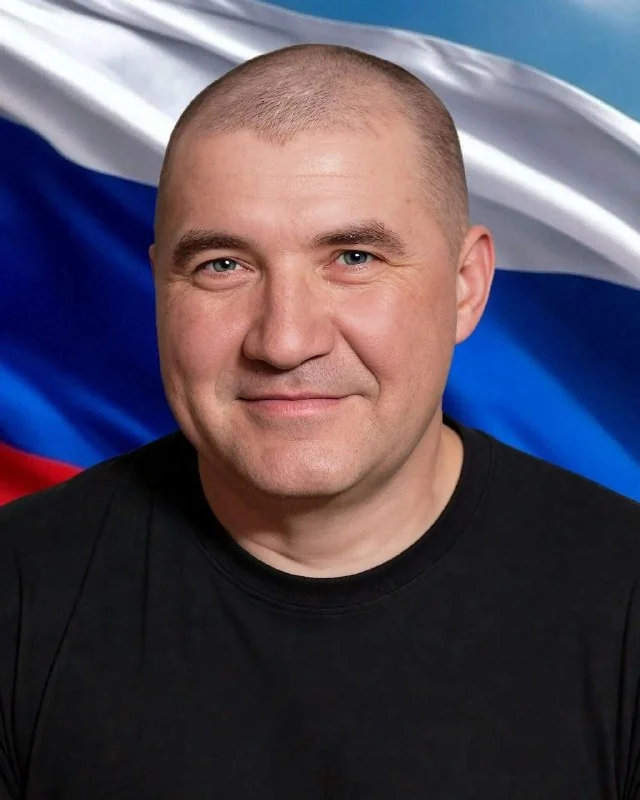 Фотография: Ахметов Юрий Жумабаевич