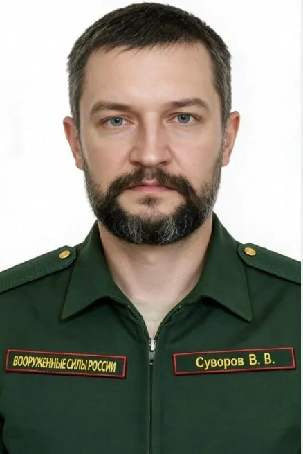 Фотография: Суворов Валерий Владимирович