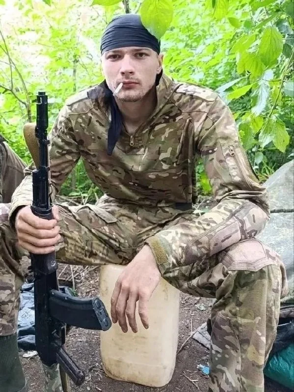Фотография: Багимов Никита Александрович