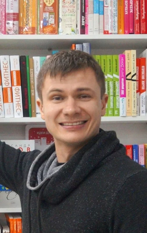 Фотография: Рудометкин Игорь Александрович