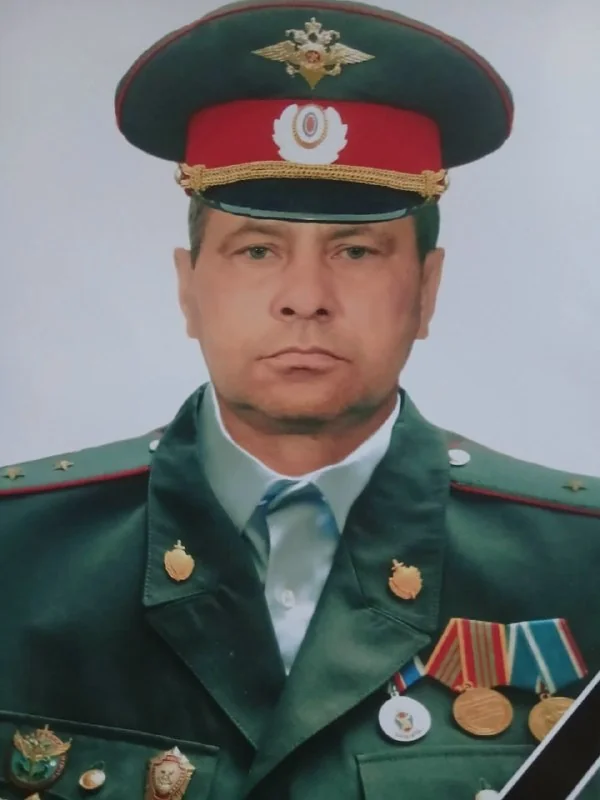 Фотография: Кузьмин Пётр Владимирович