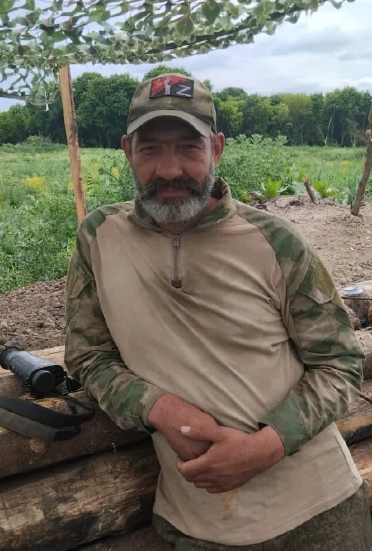 Фотография: Воротынцев Алексей Васильевич