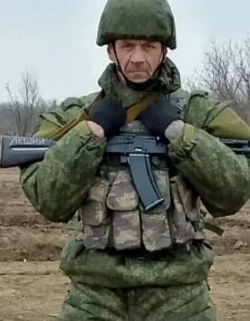 Фотография: Ферапонтов Алексей Алексеевич
