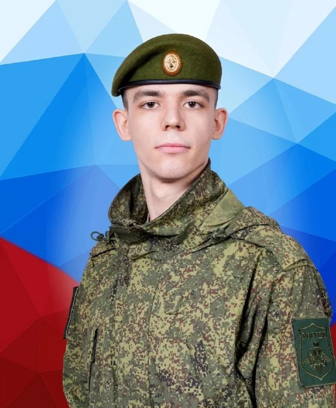 Фотография: Богоутдинов Антон Русланович