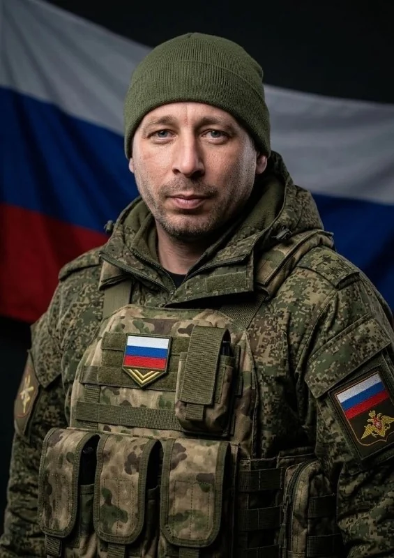 Фотография: Бегченков Вадим Петрович