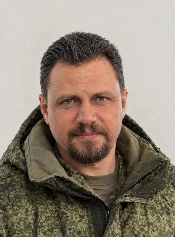 Фотография: Кирпиченков Дмитрий Николаевич