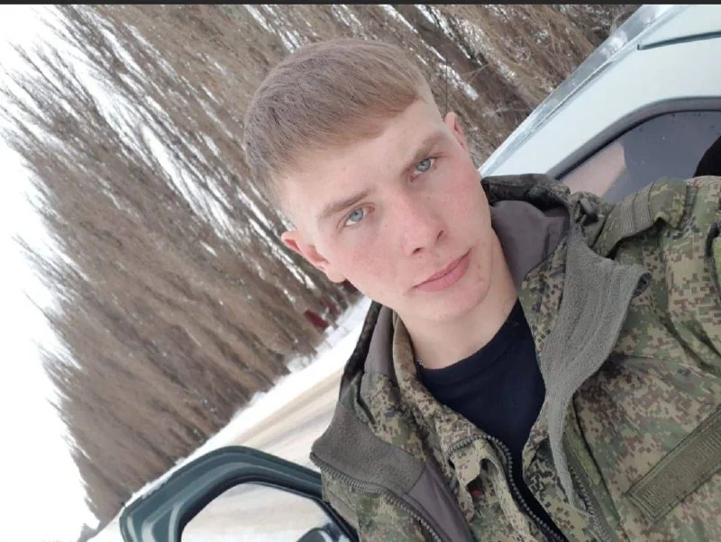 Фотография: Козулин Даниил Андреевич