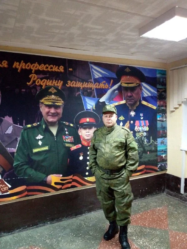 Фотография: Крюков Иван Владимирович